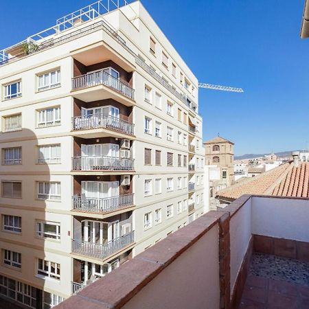 Atico Cister Lejlighed Málaga Eksteriør billede